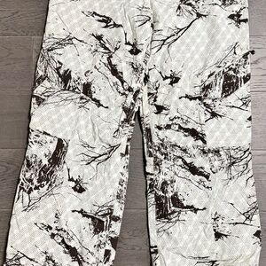Board Dörkter Insulated Snow Pants | Ski Winter Outerwear | L